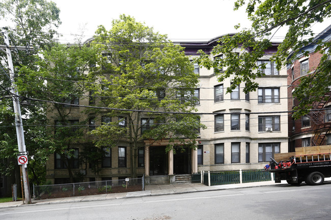 Cummings Road Apartments in Brighton, MA - Building Photo - Building Photo