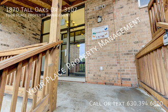 1870 Tall Oaks Dr-Unit -3107 in Aurora, IL - Building Photo - Building Photo