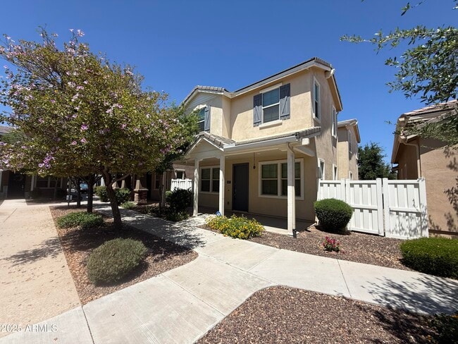 property at 3837 E Robert St