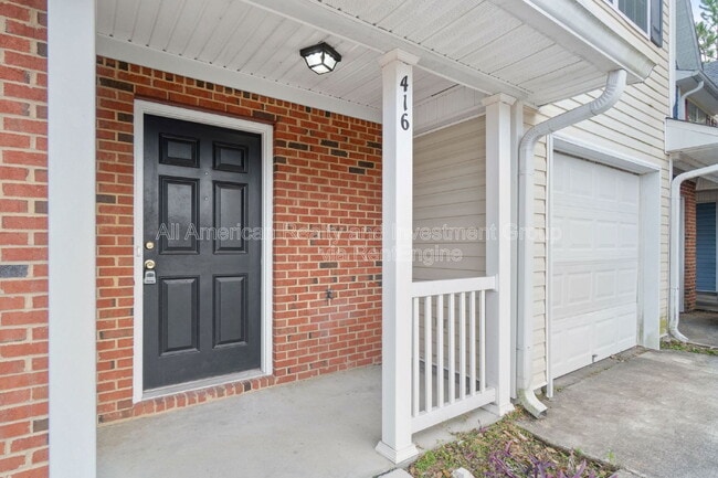 416 Crooked Pine Trail in Crestview, FL - Foto de edificio - Building Photo