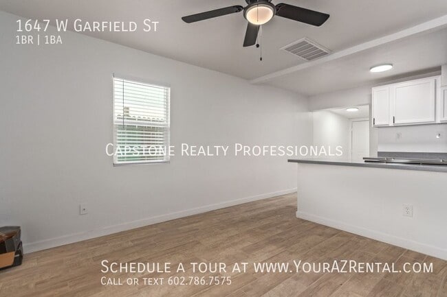 property at 1647 W Garfield St