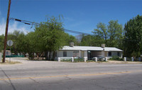 Kokopelli Springs Resort in Saint David, AZ - Foto de edificio - Building Photo