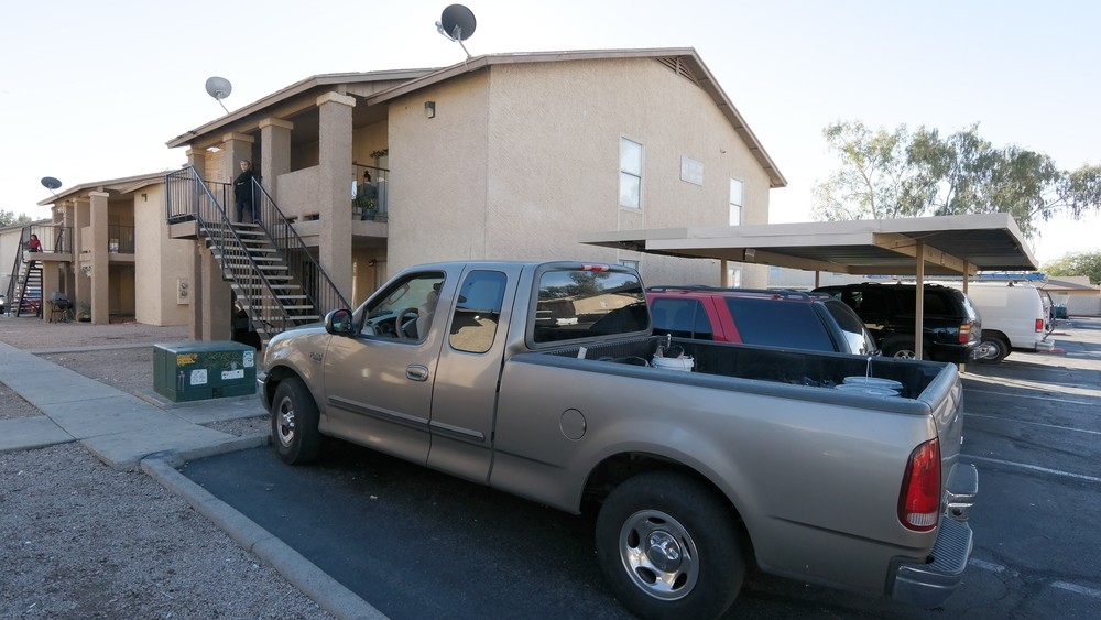 260 W 8th Ave in Mesa, AZ - Foto de edificio