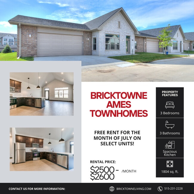 Brick Towne Ames