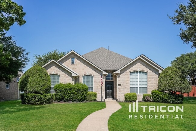 property at 1403 Lost Creek Dr