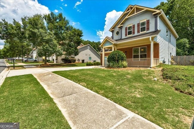 5370 Campbellton Fairburn Rd in Fairburn, GA - Building Photo - Building Photo