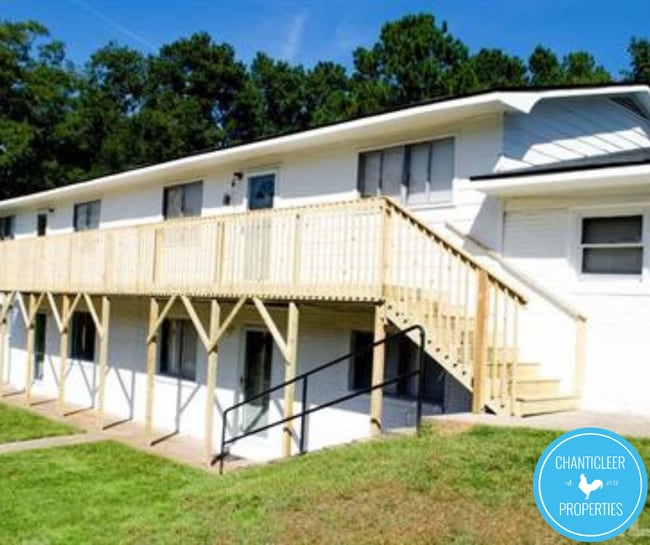 property at 1400 Creech Rd