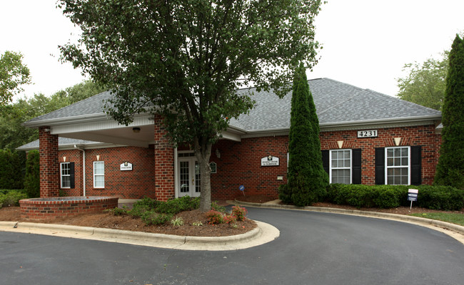 Blackthorn Apartments of Greensboro