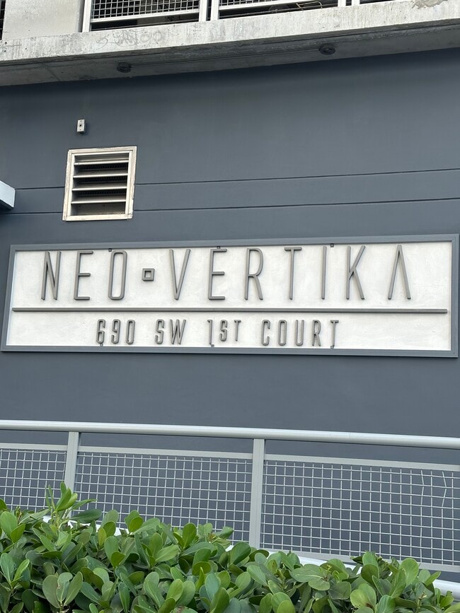 property at 690 SW 1st Ct