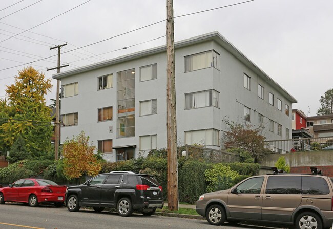 The Anthony in New Westminster, BC - Building Photo - Building Photo