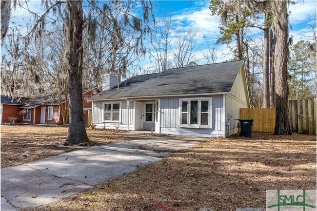 106 W White Hawthorne Dr in Savannah, GA - Foto de edificio - Building Photo