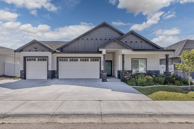 property at 420 Cutlass St