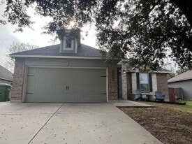 1106 Merganser Way in Robinson, TX - Building Photo