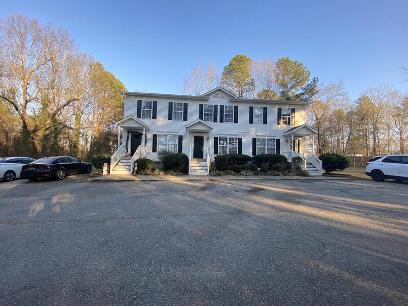 507 Avent Ferry Rd in Holly Springs, NC - Building Photo