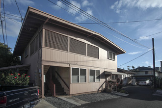 Bldg. F in Honolulu, HI - Foto de edificio - Building Photo