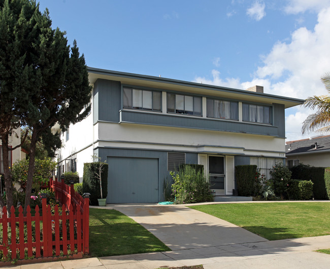 948 21st St in Santa Monica, CA - Building Photo - Building Photo