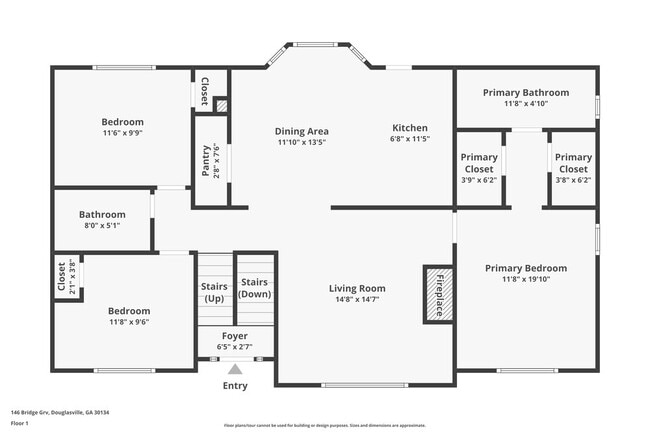 146 Bridge Grove in Douglasville, GA - Building Photo - Building Photo