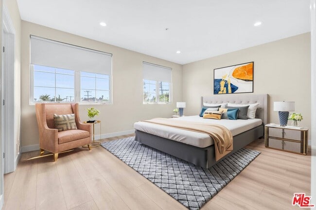 property at 3833 Huron Ave