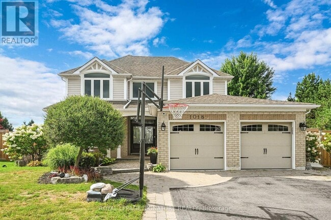 property at 1018 Glenbourne Dr