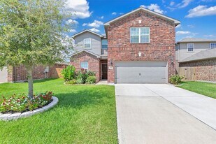 1017 Misty Patch Dr in Katy, TX - Building Photo