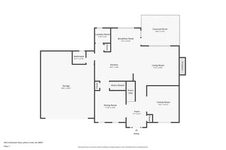 430 Croftwood Close in Duluth, GA - Foto de edificio - Building Photo