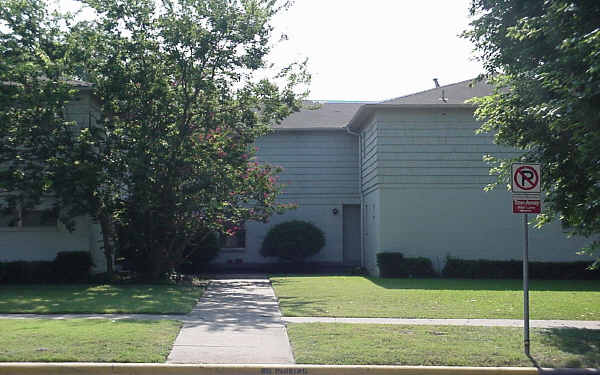 6636 Airline Rd in Dallas, TX - Building Photo