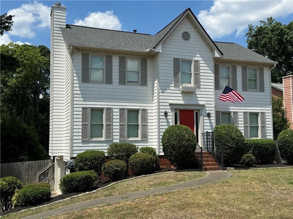 2679 Foxglove Dr SW in Marietta, GA - Building Photo