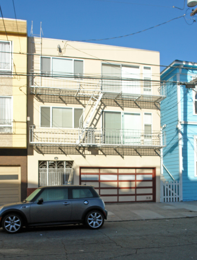 309 5th Ave in San Francisco, CA - Building Photo - Building Photo