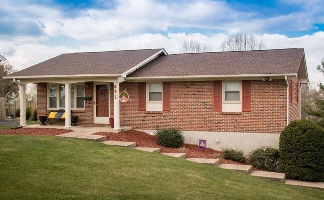 property at 268 Bellehaven Dr