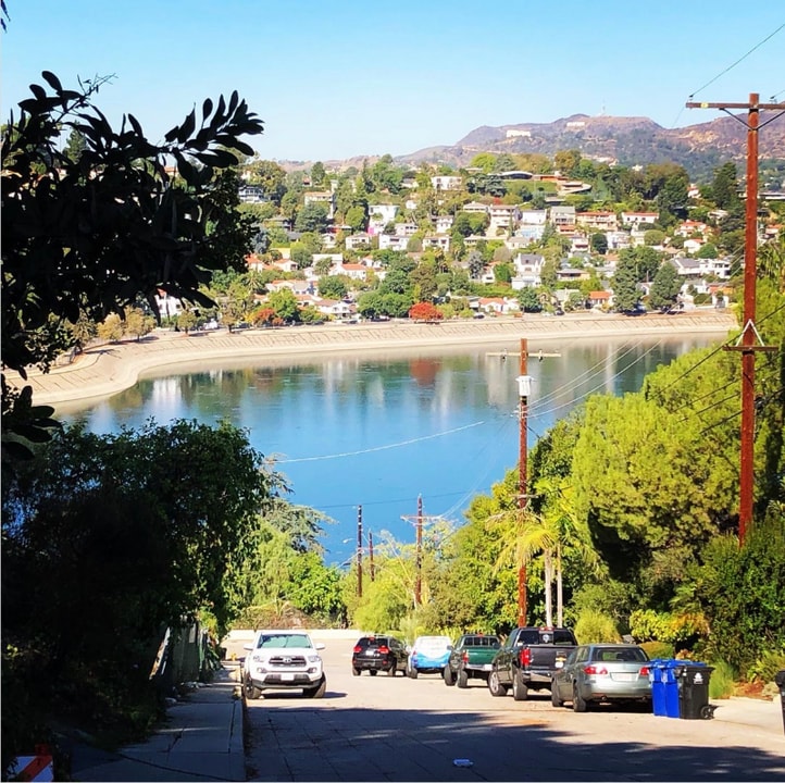 1731 Silver Lake Blvd in Los Angeles, CA - Foto de edificio