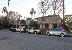 2918 St. George Apartments