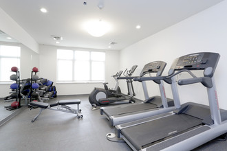 Healey Place Apartments in Champaign, IL - Building Photo - Interior Photo