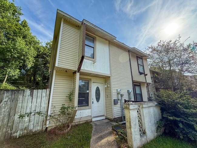 property at 424 E Burgess Rd