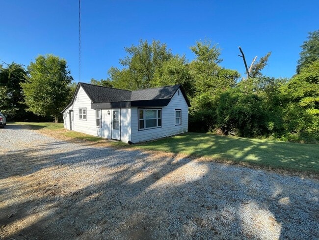 property at 18210 Shelbyville Rd