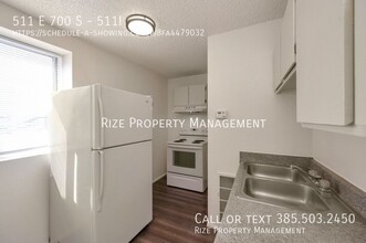 511 E 700 S in Salt Lake City, UT - Building Photo - Building Photo