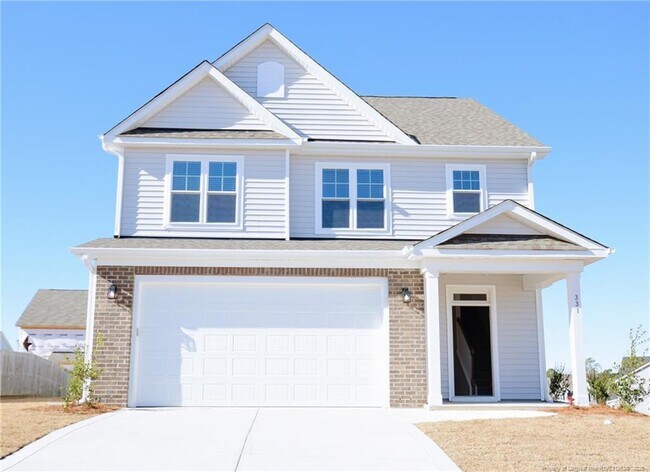 property at 331 Brentmoor Dr