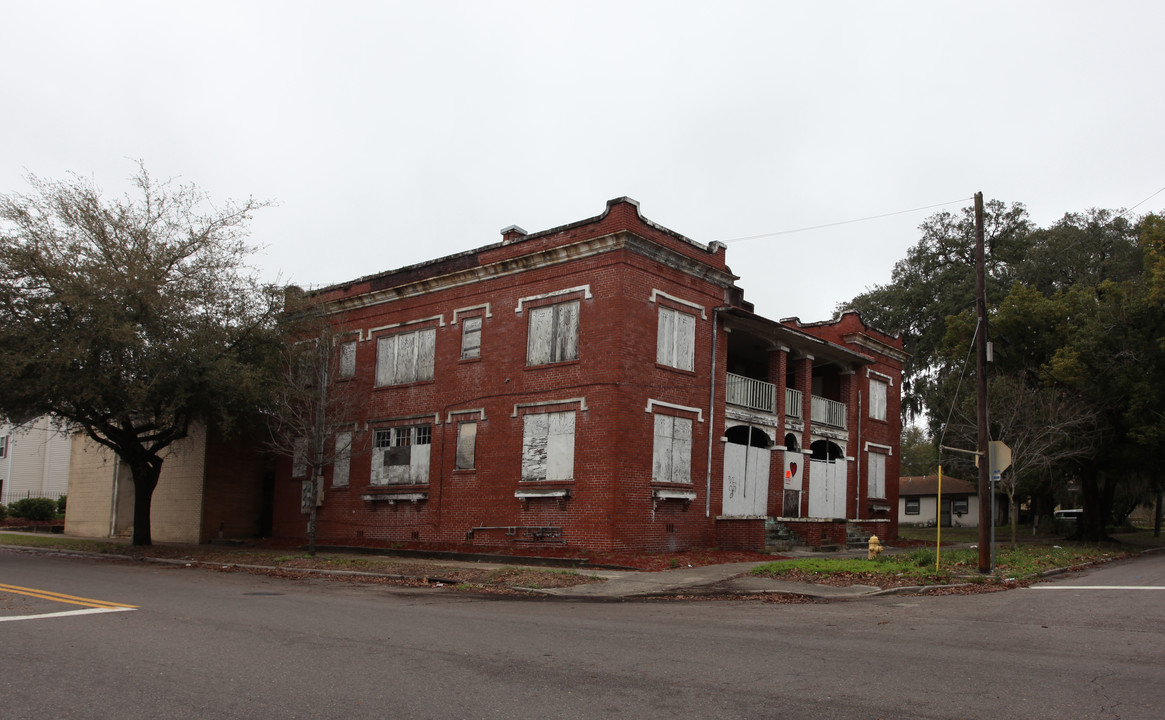 1104 Market St in Jacksonville, FL - Building Photo