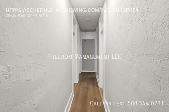 20-24 Main St-Unit -Unit 6 in Hudson, MA - Building Photo - Building Photo