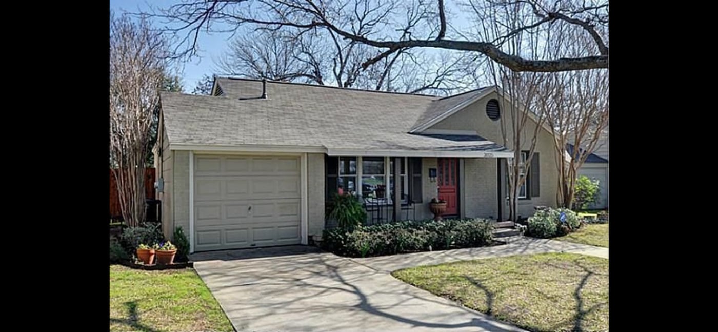 3025 Bigham Blvd in Fort Worth, TX - Building Photo