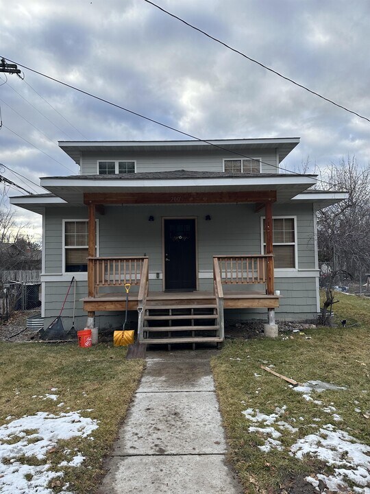 2009 Maurice Ave in Missoula, MT - Building Photo