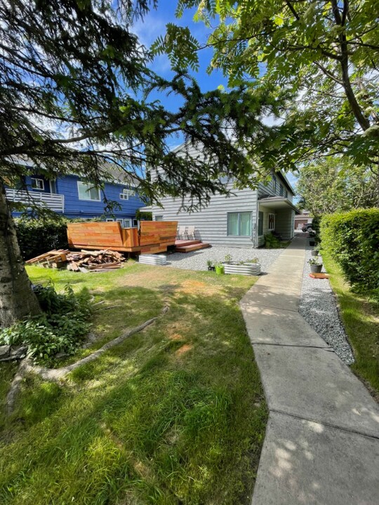 1236 G St in Anchorage, AK - Building Photo