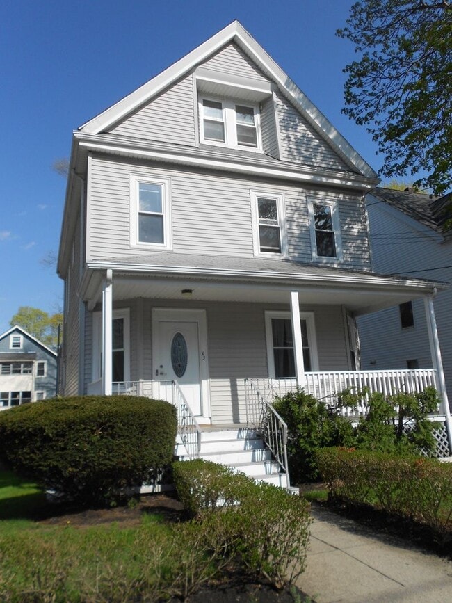 66 Fairbanks St in Boston, MA - Building Photo - Building Photo