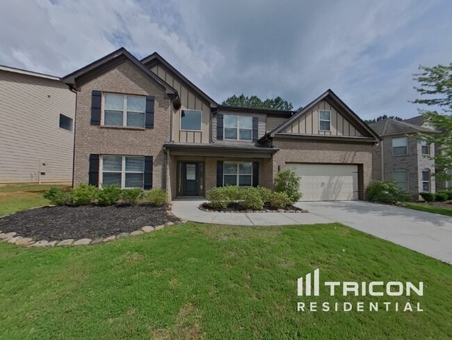 property at 2737 Cove View Ct SE