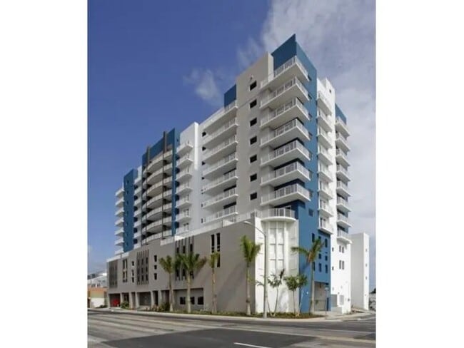 property at 1760 NW 7th St