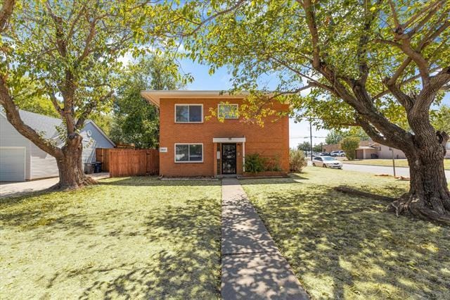 5837 Locke Ave in Fort Worth, TX - Building Photo - Building Photo