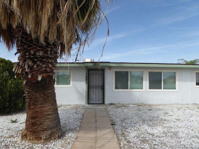 property at 1605 N Norma St