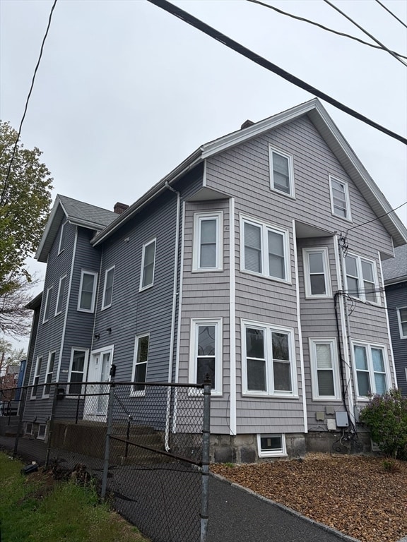 property at 96 Orange St