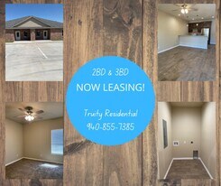 OEMR-Preston Hollow in Burkburnett, TX - Building Photo