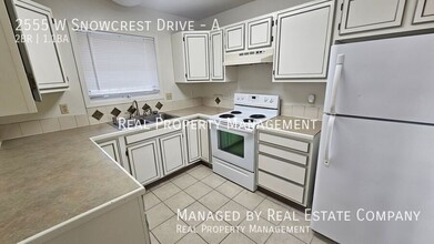 2555 W Snowcrest Dr in Wasilla, AK - Building Photo - Building Photo