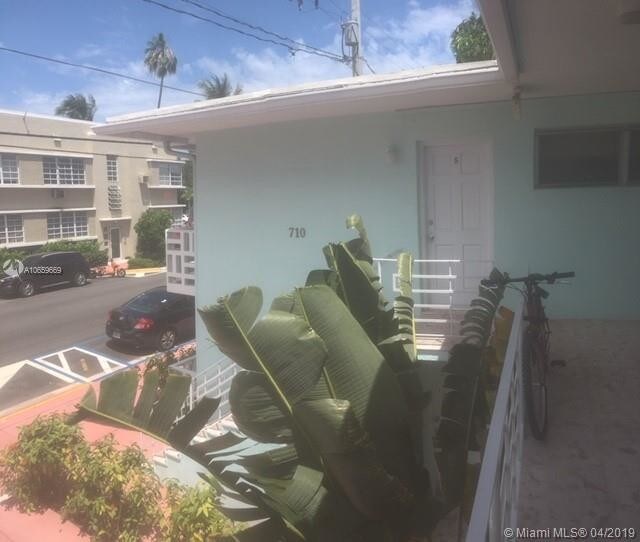 710 11th St-Unit -5 in Miami Beach, FL - Foto de edificio